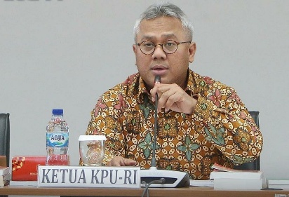 Ketua KPU Arief Budiman Dipecat! Ini Alasan DKPP 