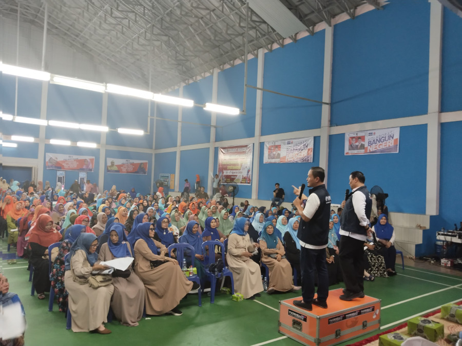 Menang Pilwako, Pasangan AMAn Bakal Tata Infrastruktur di Tenayan Raya dan Kulim