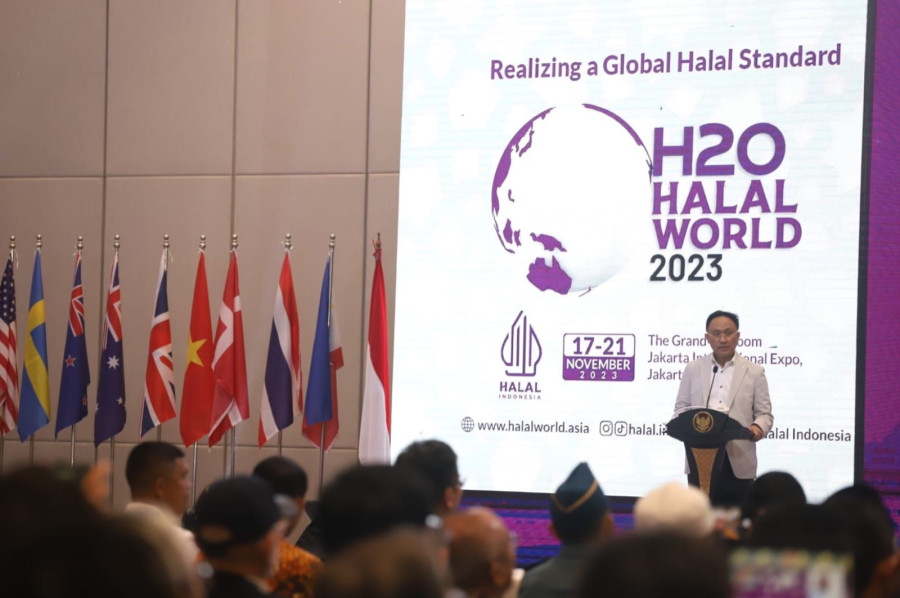 BPJPH: Penguatan Ekosistem Halal Makin Menunjukkan Hasil Positif
