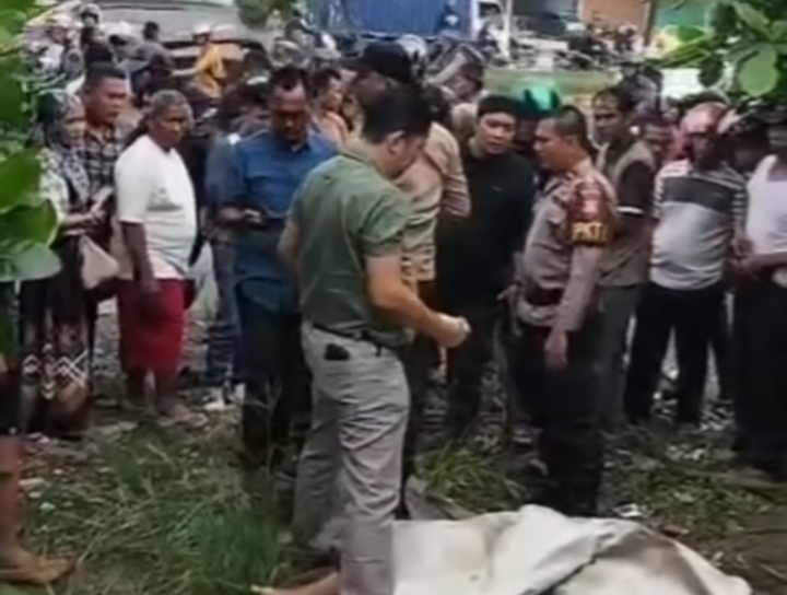 Berdasarkan Visum dan CCTV, Jasad di Jalan SM Amin Diduga Korban Tabrak Lari