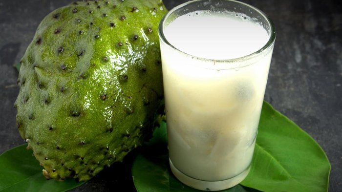 Manfaat Buah Sirsak Untuk Tubuh
