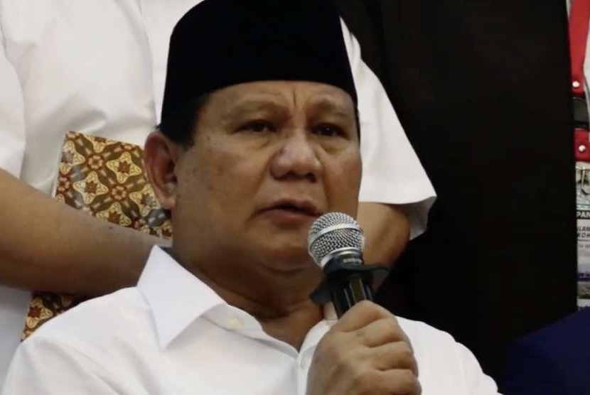 Kritik Keras Prabowo Kepada Media, maruf: 