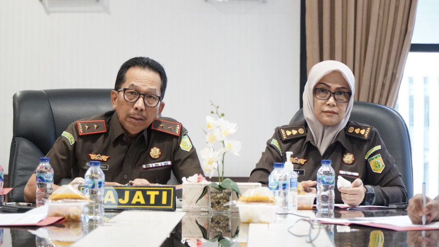 Kejaksaan RI Setujui Pengajuan Penghentian Tuntutan 2 Tindak Pidana di Riau