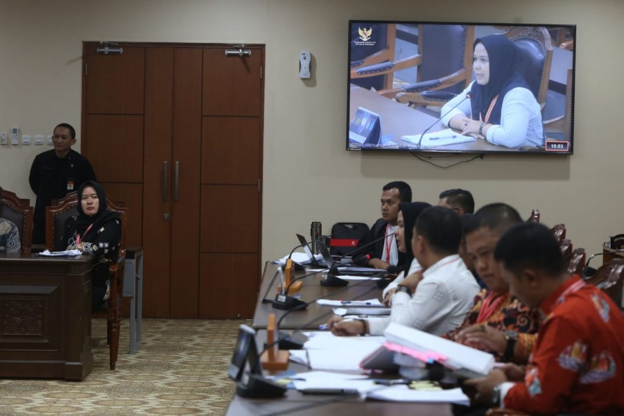 Saksi Ahli di Sidang MK: Tidak Ada Satupun TPS di Siak Layak PSU