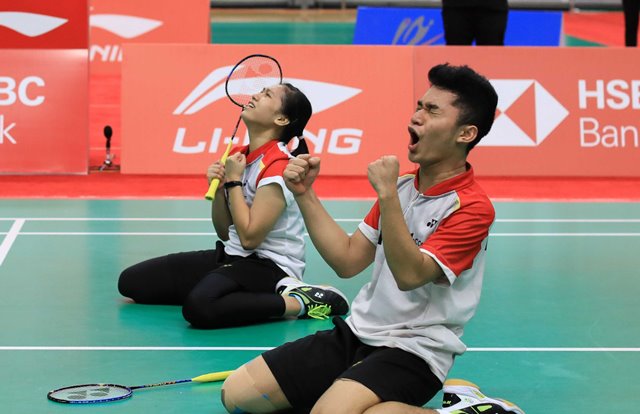 Taklukan Thailand Dengan Skor 3-2, Indonesia Tembus Final WJC 2019