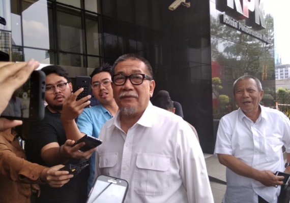 Deddy Mizwar Penuhi Panggilan KPK Terkait Kasus Suap Maikarta
