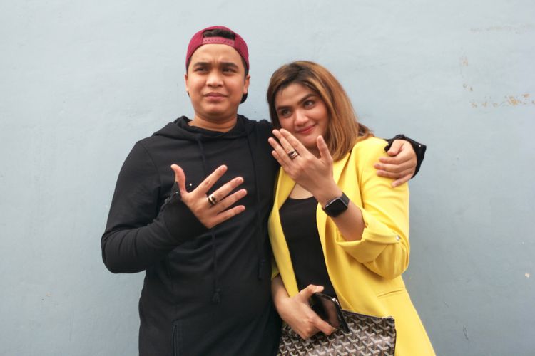 Serius, Billy Syahputra akan Nikahi Hilda tahun ini