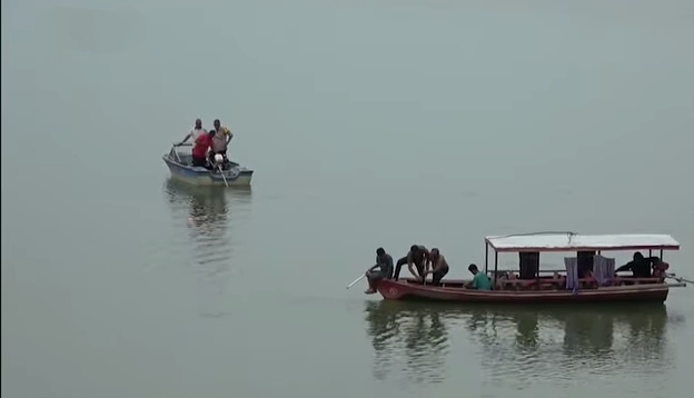 Buruh Bangunan Tenggelam di Danau Rusa Ditemukan Meninggal Dunia
