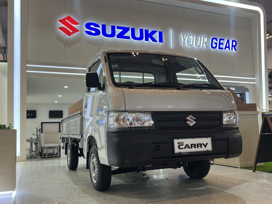 Suzuki Fronx Bikin Penjualan Suzuki Naik 20% di Juli 2025