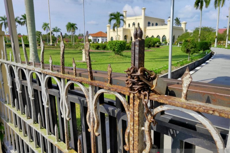Istana Siak Ditutup, Asita: Berita Sedih untuk Dunia Pariwisata Riau 