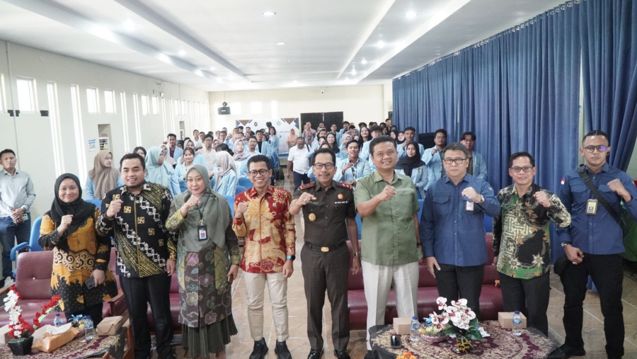 Kajati Riau: Kepercayaan Masyarakat pada Institusi Kejaksaan Meningkat