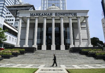MK Bacakan Putusan Sengketa Hasil Piplres Siang Ini