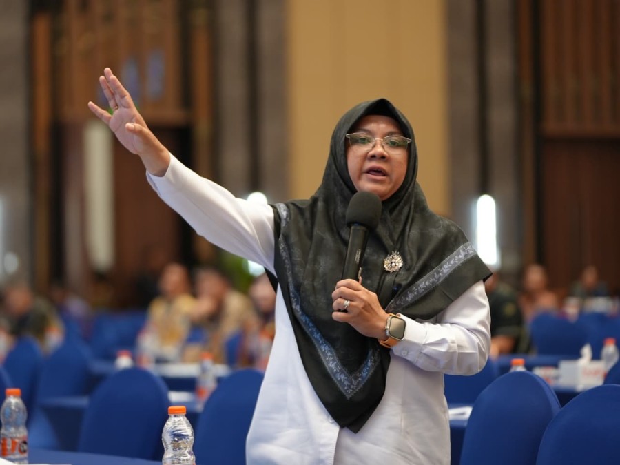 Bupati Siak Pecat 10 ASN, Satu Orang Bolos Kerja 174 Hari