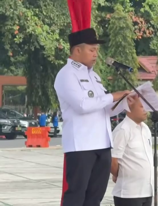 Pemprov Riau Luncurkan Satgas PHK untuk Lindungi Hak Pekerja