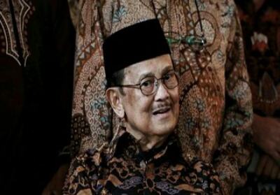 Mantan Presiden BJ Habibie Meninggal Dunia di Usia 83 Tahun