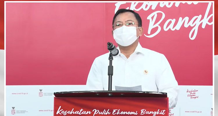 Menkes Prioritaskan Vaksinasi Corona Tahap Awal untuk Jawa dan Bali