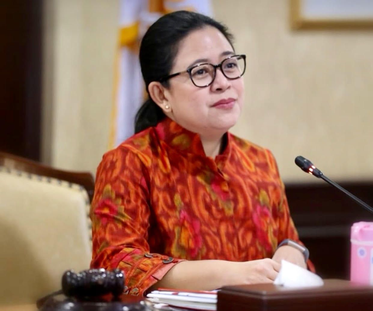 Sejumlah Tokoh Sumbar Ajak Masyarakat Maafkan Puan