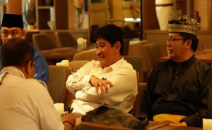 Budi Situmorang Menguat, Abdul Wahid: Masyarakat Riau Jangan Terpecah