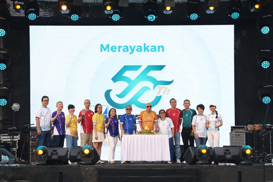 55 Tahun PT Datascrip “Berkarya” Distribusikan Perlengkapan Bisnis ke Seluruh Indonesia