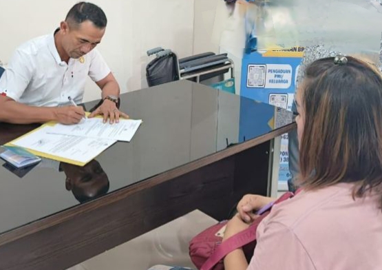Penyelundupan PMI Ilegal Digagalkan, Perempuan Asal Jember Diselamatkan di Dumai