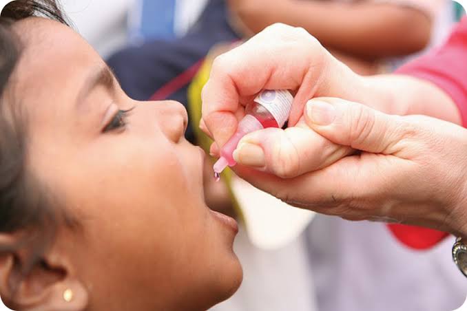 Tak Capai Target, Diskes Riau Perpanjang Waktu Imunisasi Polio