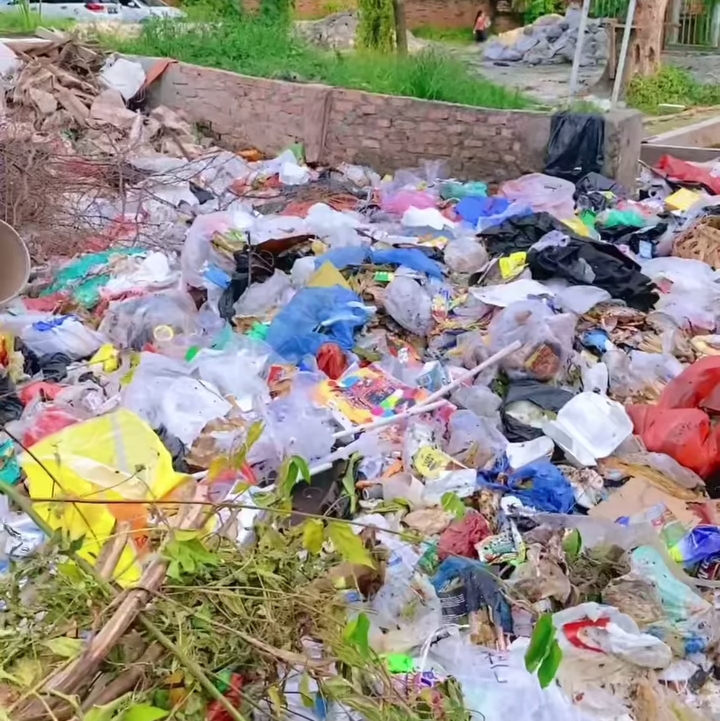 Jangan Buang Sampah Sembarang, Pemko Pekanbaru Terapkan Sanksi Tipiring