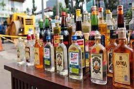Razia Warung Remang-remang, Polres Rohul Amankan Puluhan Botol Miras