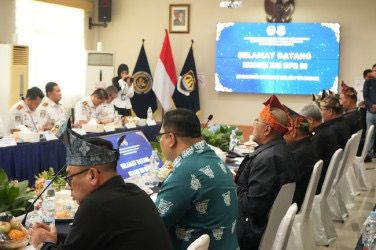 DPR RI Apresiasi Kinerja Imigrasi Riau di Jalur Strategis Selat Malaka