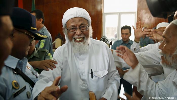 Abu Bakar Baâ€™asyir Akan Bebas Minggu Depan