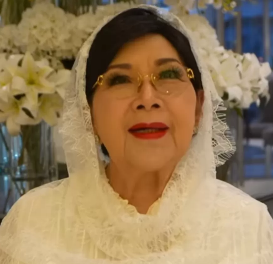 Artis Senior Titiek Puspa Meninggal Dunia di Usia 87 Tahun Setelah Dirawat Intensif