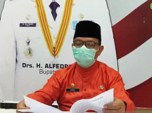 Klaster Pekerja di Perawang Terus Membengkak, Hari Ini Tambah 41 Corona