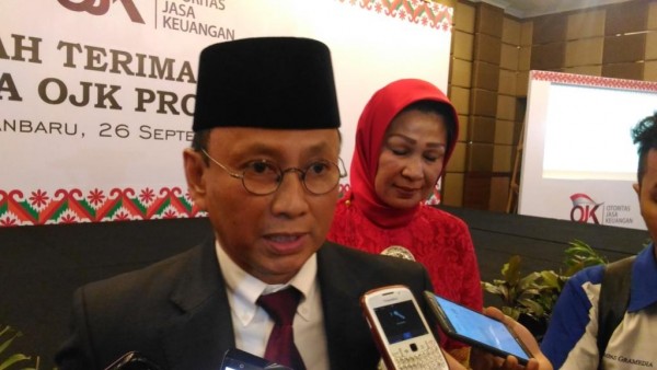 OJK Tegaskan Konversi Bank Riau Kepri Menuju Sistem Syariah Jalan Terus 