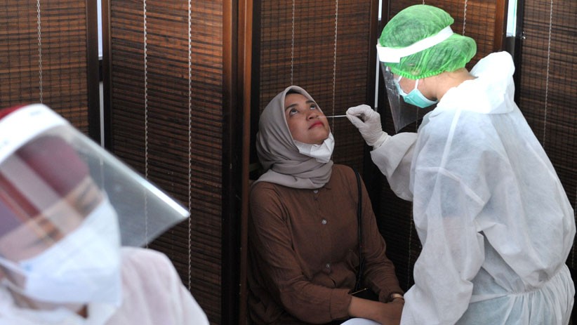 Rapid Antigen Belum Berlaku, Kemenhub Tunggu Aturan Satgas 