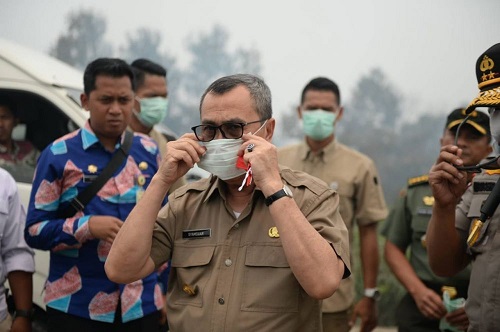 Gubri Keluarkan Instruksi Penting untuk Bupati dan Wali Kota se-Riau, Ini Isinya