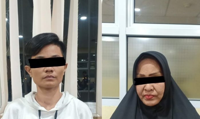 Modus Kos-kosan, Ibu dan Anak di Padang Kompak Kelola Bisnis Prostitusi