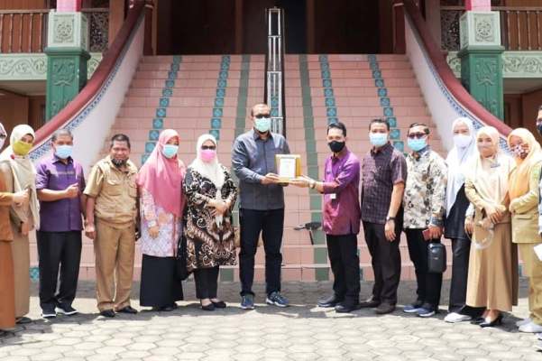 Komisi I DPRD Riau Lakukan Kunker Obsevasi ke TMII Jakarta