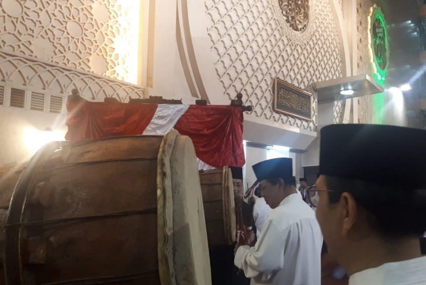 Pemerintah dan Ormas Islam Gelar Takbir Akbar Nasional Virtual
