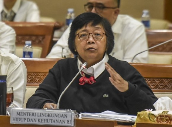 Menteri LHK Tak Terima Munculnya Asap di Malaysia Disebabkan Oleh Indonesia