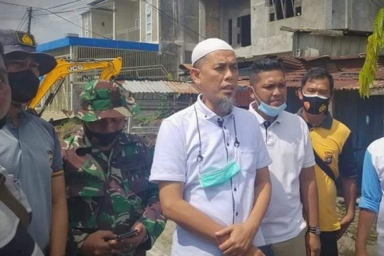 Dumai Bangun Alun-alun dan Islamic Center Senilai Rp34 Miliar 