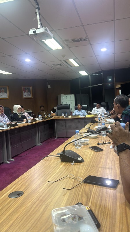 Pengurus Bela Diri Riau Minta Dukungan DPRD Demi PON 2025
