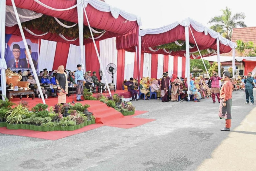 Hardiknas 2025 di Negeri Junjungan, Moment Satukan Langkah untuk Pendidikan Berkualitas