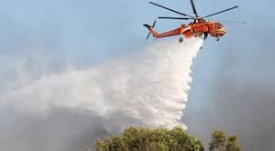 Tinggal Satu Unit, BPBD Riau Ajukan Tambahan Heli WB ke Pusat