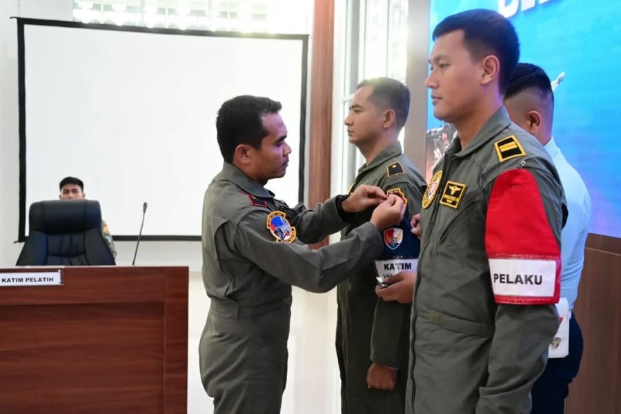 Latihan Matra Udara I 