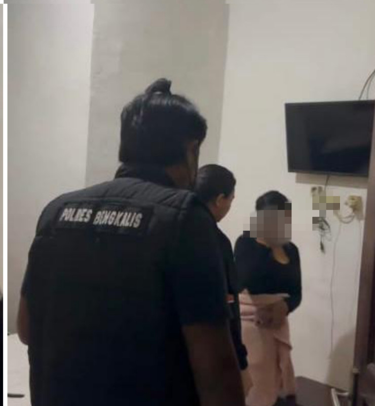 Mesum di Hotel, 11 Pasangan Muda Mudi Bengkalis Terjaring Razia Tertib Ramadhan