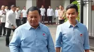 KPU Resmi Tetapkan Prabowo-Gibran Presiden-Wapres Terpilih 2024-2029