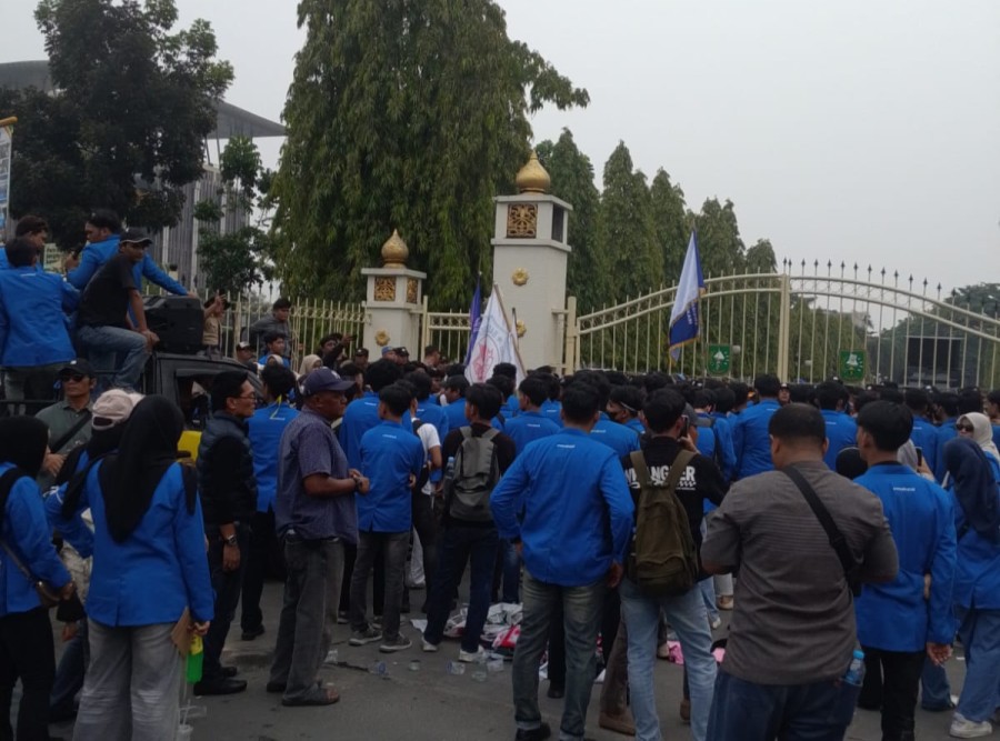 HMI Riau Desak Pemprov Atasi Asap hingga Persoalan LGBT