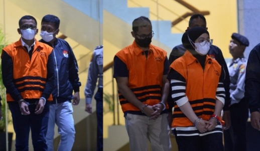 Penyidik KPK Periksa 12 Pejabat Meranti Terkait Dugaan Korupsi Adil