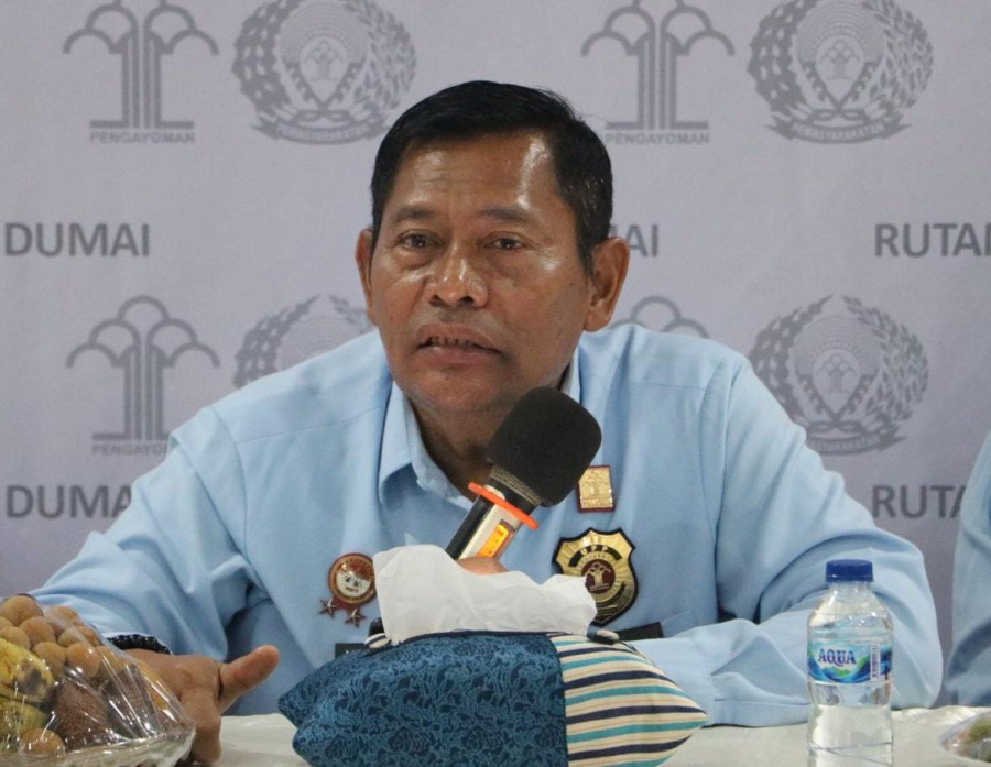Kemenkumham Riau Usulkan 9.528 Napi Dapat Remisi Kemerdekaan