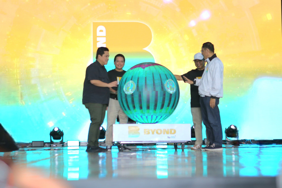 SuperApp BYOND by BSI Resmi Diluncurkan, Hadirkan Layanan Komprehensif yang Aman Diakses