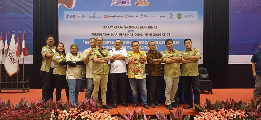 Tingkatkan SDM Wartawan, SMSI Kepri BP Batam Gelar UKW Gratis